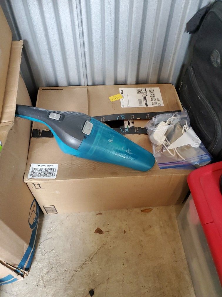 Hand Vacuum