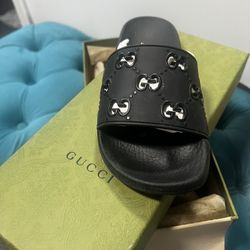 Gucci Slides
