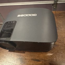 LED Projector (never used)