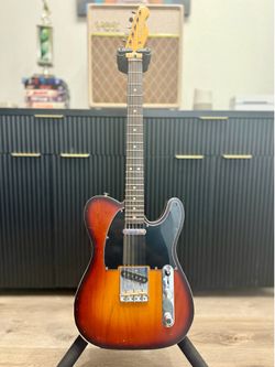 2026 Fender Telecaster - Jason Isbell
