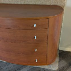 Cherry Wood Dresser