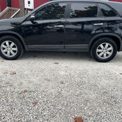 2011 Kia Sorento