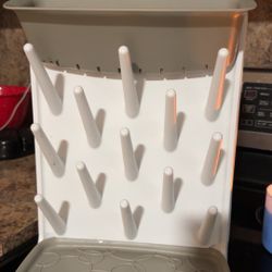 Bottle Drying Rack 
