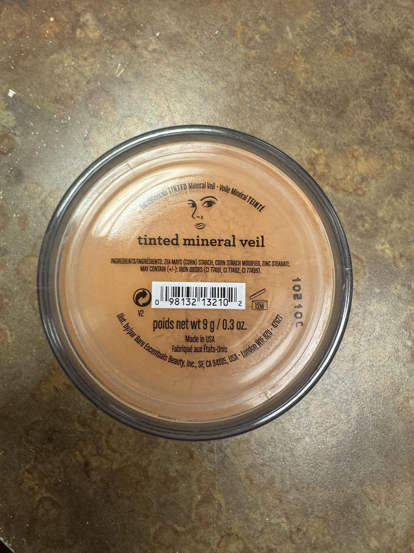 Bareminerals Mineral Veil