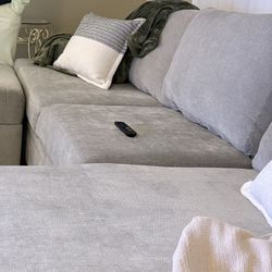 Living Spaces Sofa 