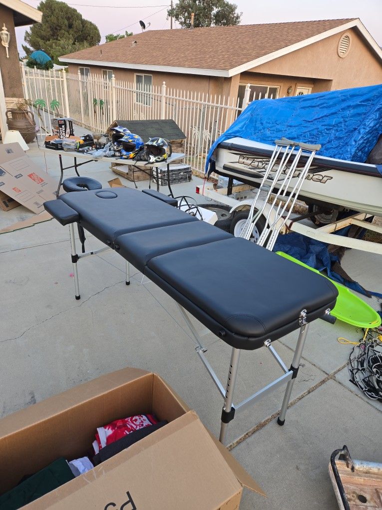 Massage Table