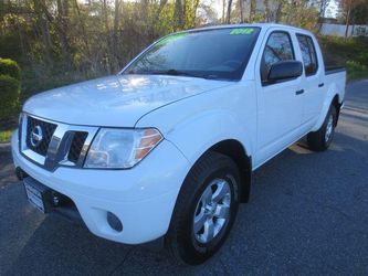 2012 Nissan Frontier