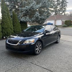 2008 Lexus GS 350