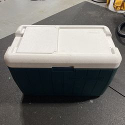 🧊 Coleman Cooler – Model 5286B | Classic & Clean 💪