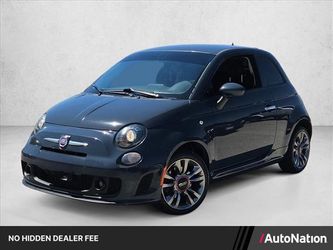 2018 Fiat 500