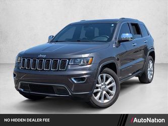 2017 Jeep Grand Cherokee