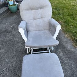 Glider Rocking chair