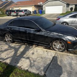 Mercedes Benz E 350 
