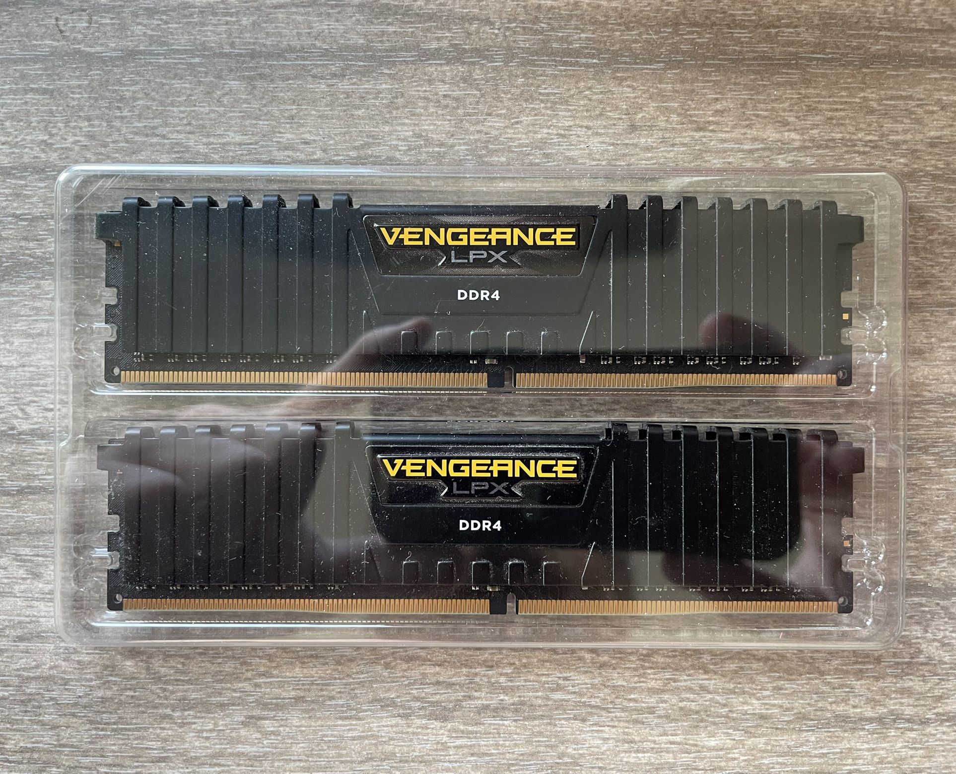 Corsair Vengeance 16GB Ram (2x8)