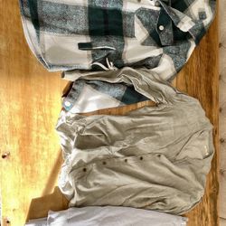Clothing Lot 