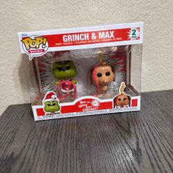 The grinch