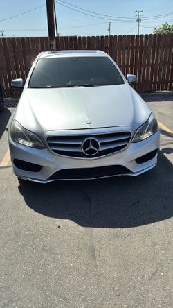 2016 Mercedes-Benz E-Class