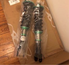 Rev 9 Coil Overs.
