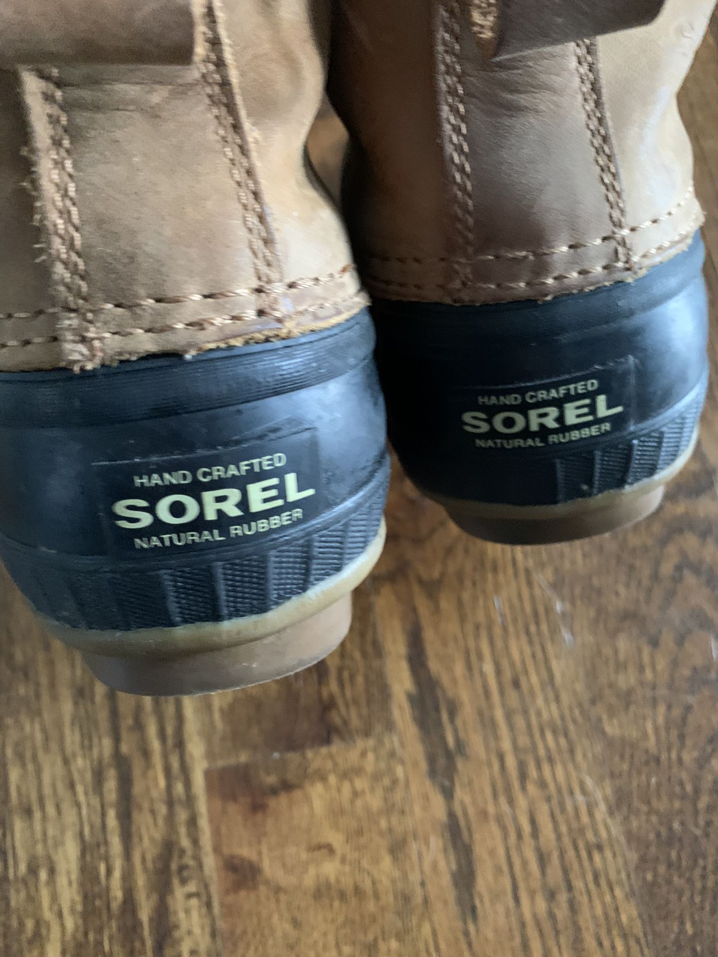 Men’s rainboots