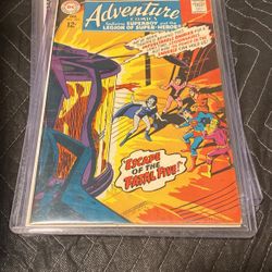 Adventure Comics 365 12 Cent Comic Book