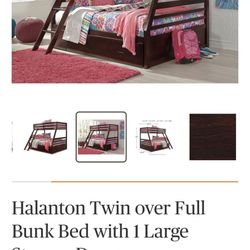 Bunk bed
