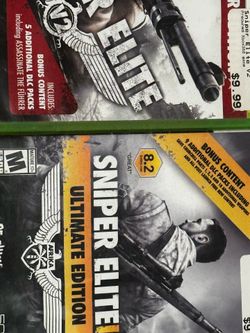 Xbox games