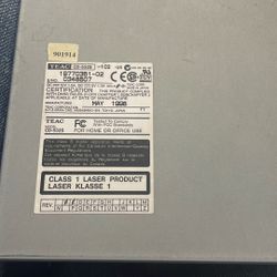 Teac Compact Disc Player