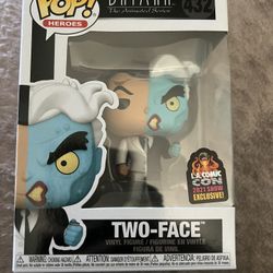 Funko Pop Two-Face 432