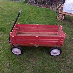 Radio flyer wagon