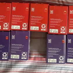 McDonalds TinyTan BTS Set MISSING NUMBER 4