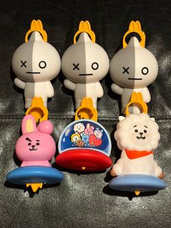 BT21 McDonald’s Happy Meal 2026 Trade Only