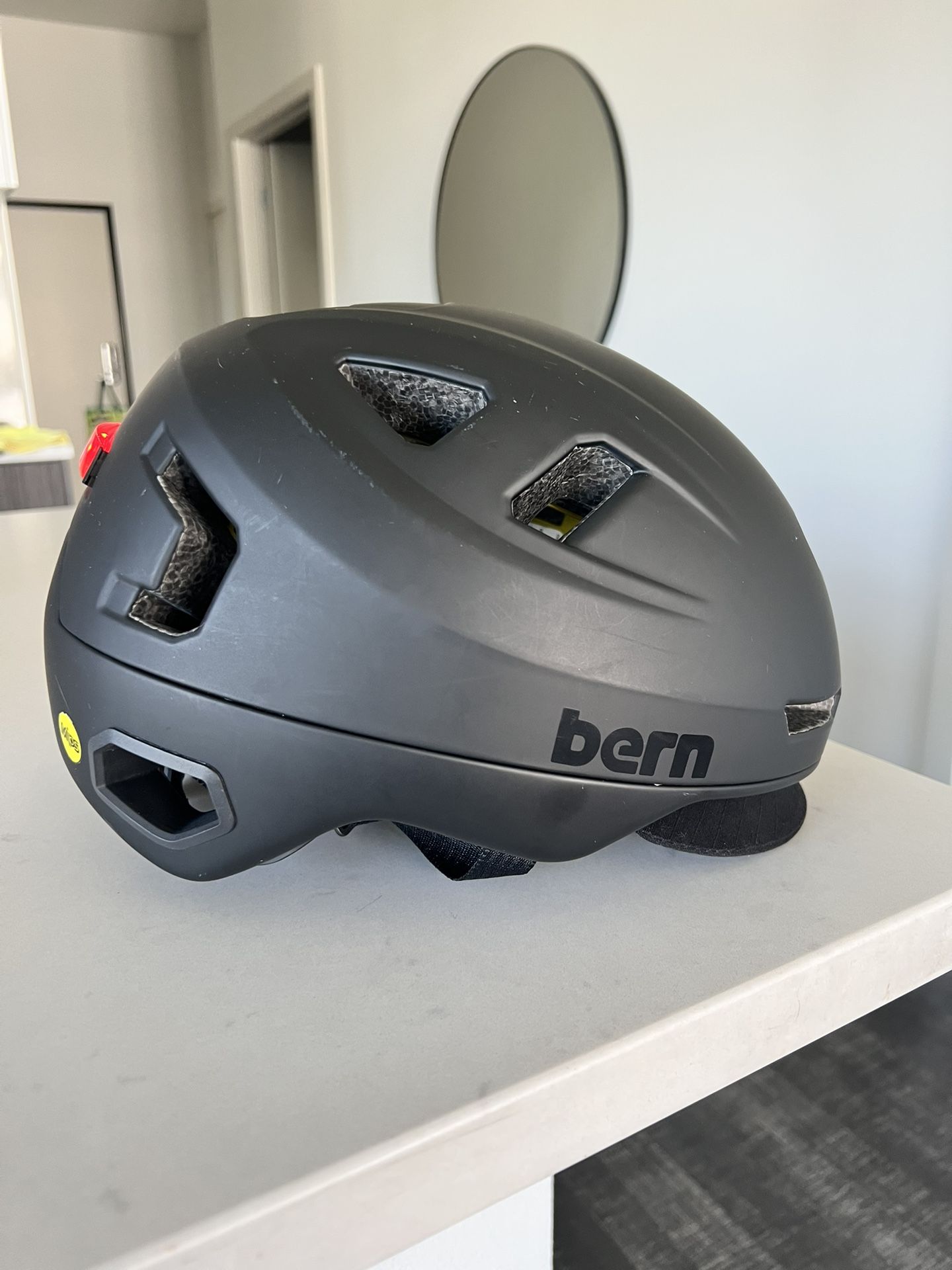 Bern Hudson MIPS Helmet Large