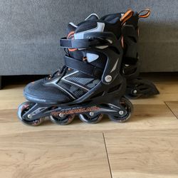 size 8 skates
