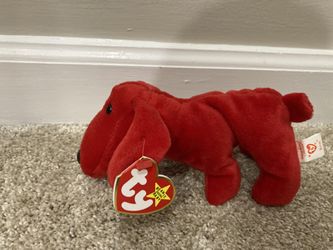 Beanie baby