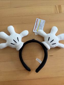 Tokyo Disney Mickey Glove Ears