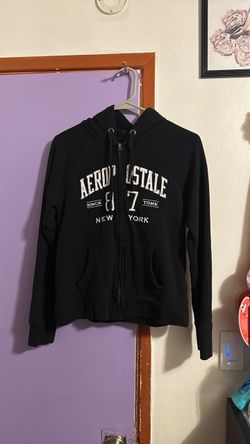 Girls black sweater