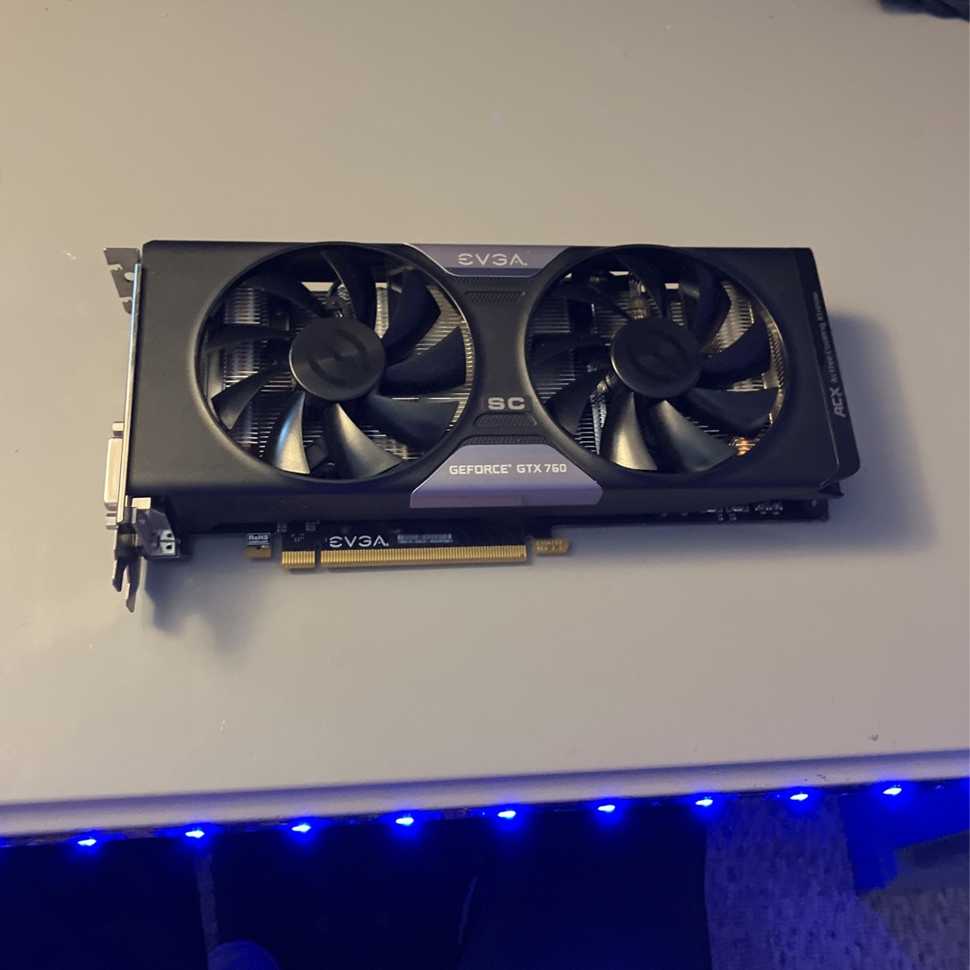 GeForce GTX 760 SC