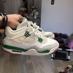 Nike sb x Jordan Pine green Size 9.5