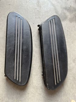 •2019 Harley Davidson Road Glide OEM Running Boards: 130