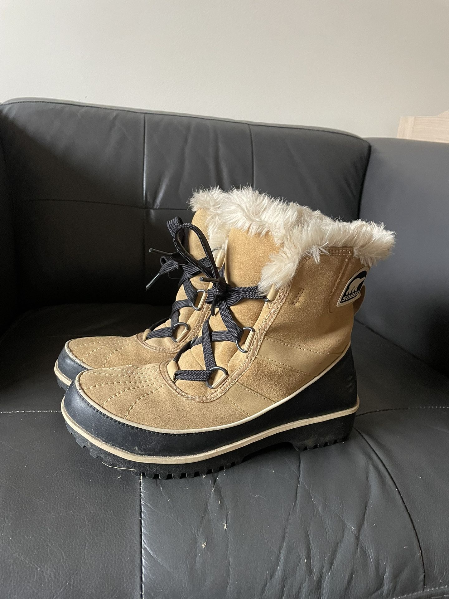 Sorel Tivoli Snow Boots