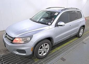 2017 Volkswagen Tiguan