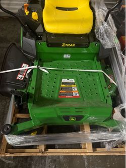 Z315E 42 in. 20 HP Gas Dual Hydrostatic Zero Turn Riding Lawn Mower