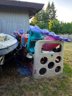 Outside Toys