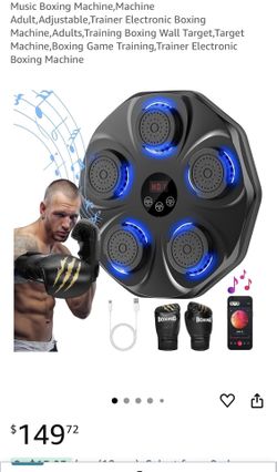 Boxing Machine
