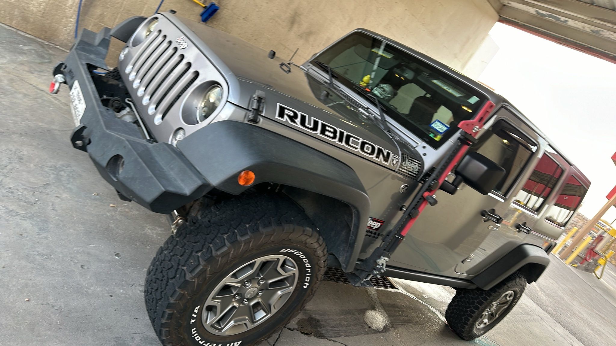 2016 Jeep Wrangler