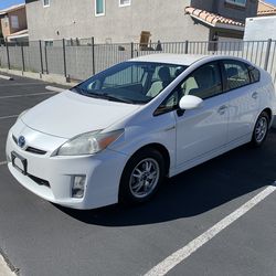 Toyota Prius hybrid