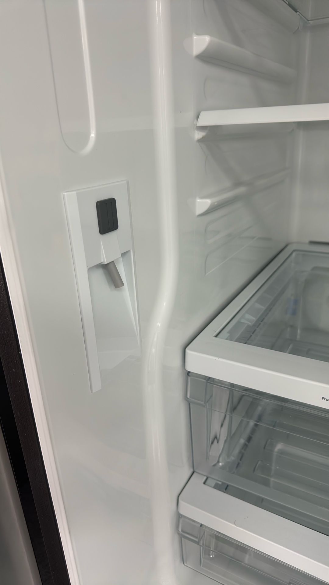 Refrigerator Stainless Steel