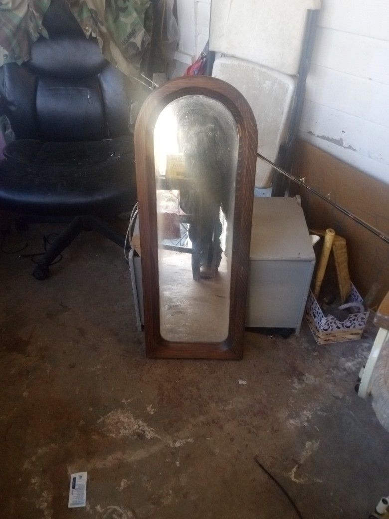 Old 19 The Century Mirror