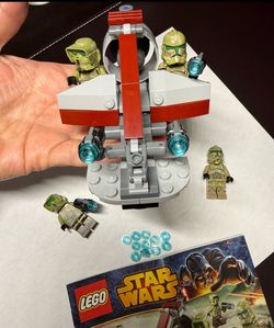 Lego Star Wars