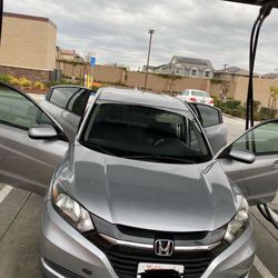 HONDA HRV 
